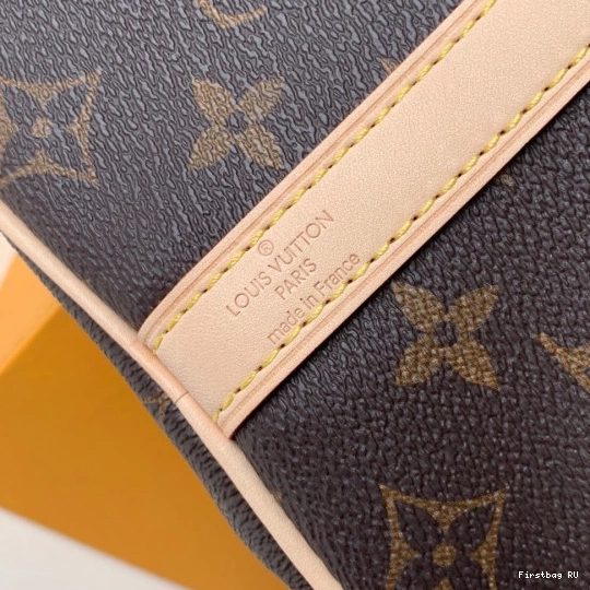 First bag 30 Vuitton SPEEDY BANDOULIERE Louis 0715